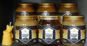 Full Xmas 2020 honey selection