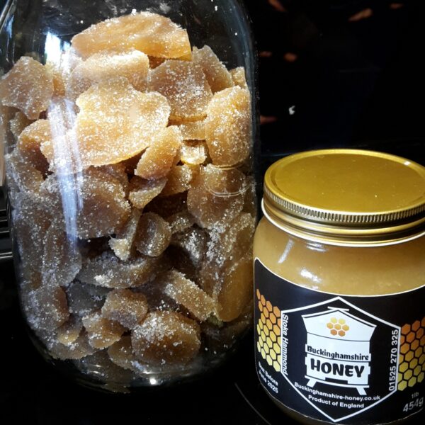 Soft Set Ginger Honey