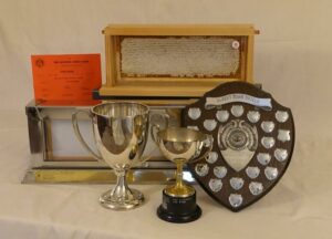 2021 trophies