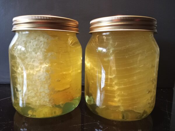 Chunk Honey