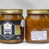 Naturally-set Ginger and Turmeric-infused honey