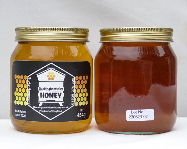 Runny honey