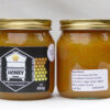 Naturally-set Turmeric-infused honey - Image 2