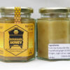 Naturally-set Ginger-infused honey - Image 3